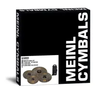 CCD14161820 Classics Custom Dark Комплект тарелок, Meinl
