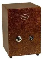 Pearl pcj-629  jingle cajon кахон, 13,8'', карабинга