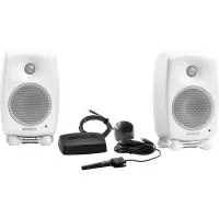 Genelec 8320awm-pack комплект из двух мониторов 8320awm, glm и регулятора 9310bm, белый