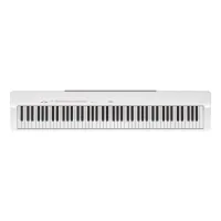 P-225-WH Цифровое пианино, белое, Yamaha