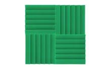 ECHOTON Aura 450 - Акустический поролон 900*900*50мм (комплект из 4 шт 450*450*50мм) зеленый