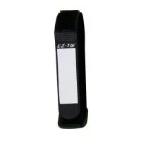 EZ241-B, стяжки капроновые, 2 х 41 см, цвет черный (уп 10 шт), KUPO -