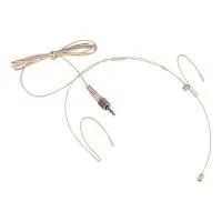 Micnet HS-1 Головная гарнитура (кардиоида) телесного цвета для систем Micnet Dual head set