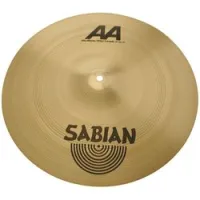 Sabian 18" aa medium thin crash  тарелка crash