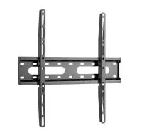 Кронштейн Digis DSM-E4544F фиксированный для ТВ 32"-55", VESA макс. 400x400мм, ультраплоский 27мм, до 45кг, черный