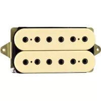 DIMARZIO STEVE MORSE MODEL BRIDGE CREAM DP200CR звукосниматель для электрогитары, хамбакер, цвет кремовый