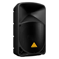 BEHRINGER B112D - активная двухполосная акустическая система,12'+1.35', 1000Вт, би-амп, усилитель кл
