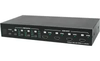 Cypress CMLUX-44E- Матричный коммутатор 4х4 сигналов интерфейса HDMI