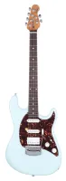 MUSIC MAN H80600 Cutlass RS HSS Powder Blue - Электрогитара