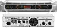 BEHRINGER NU1000 - Усилитель мощности