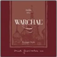 Струна A для скрипки Warchal Russian Style 02RSL
