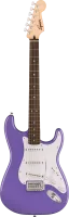 Fender Squier Sonic Stratocaster, Laurel Fingerboard, White Pickguard, Ultraviolet
