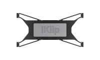 IK MULTIMEDIA iKlip Xpand унивесальное крепление для размещения iPad и планшетов на микрофонной стойке