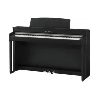 Kawai CN37B Цифровое пианино/чёрный сатин/клавиши пластик/механизм RH III/LCD...