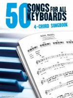 MUSIC SALES AM1008018 - Книга с нотами / аккордами для клавишных