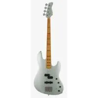 Sire u7-4 sgm  бас гитара, форма jazz bass, цвет зеленый