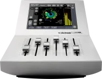 TC electronic S6000 preset card for mrk I and II, 1 MB карта для сохранения пресетов