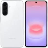 Смартфон Samsung Galaxy A37 8/256GB Awesome White CAU