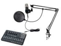 V10XPRO+BM900 Звуковая карта, с микрофоном, Foix