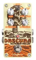DIGITECH OBSCURA - педаль эффектов Altered DELAY