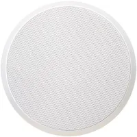Audac CSF506/W- 5'' огнестойкая широкополосная встраиваемая акустическая система 6 Вт – 8 Ом/100 В