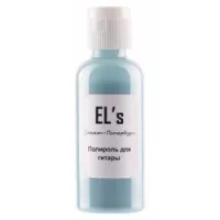 El's els-pls-2  глубокая полироль для гитар, 50 мл