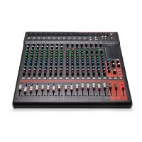 MG20XU/ELARCON Микшерный пульт 20 каналов:16 микрофонных / 20 линейных входов (12 моно + 4 с/ELARCON