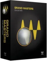 WAVES Grand Master Collection Native Набор плагинов (Masters, L3, L316, MaxxVolume, Puig Tec EQ,1+5, Dorrough Meters, Center)