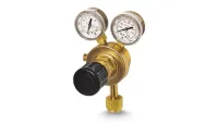 MDG CO2-GRE GAS REGULATOR регулятор подачи CO2. Универсальный регулятор расхода газа, евро-фитинги.