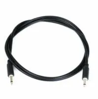 SZ-Audio Cable 15 cm Black - Патчкабели