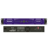 VOLTA LIVE 2.350 Профессиональный усилитель мощности двухканальный. 2х350 Вт\4 Ом, класс D