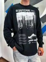 Лонгслив DJSTORE XL - Аксессуары и мерч