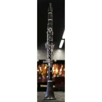 Stephan weis cl-100s sale  кларнет bb, 17 клапан. , эбонит, посеребрённые клапаны, легкий кейс