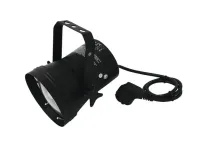 EUROLITE LED T-36 pinspot black LED пинспот , угол 30  гр., 61 светодиодов потребление 12 Вт белый цвет диодов