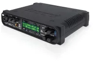 MOTU UltraLite mk3 Hybrid - FireWire/USB аудио интерфейс, 24 бит/192 кГц, 2 XLR Combo микрофонных/инструментальных входов/выходов, 8х8 TRS аналоговых балансных входов/выходов