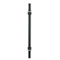 K&M 21360-000-55  стойка ring lock для ас, без основания, черная, 750 мм