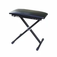 TEMPO KB200 - скамейка с регулировкой  по высоте, мягкая подушка