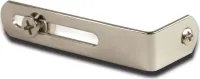 GIBSON PICKGUARD MOUNTING BRACKET NICKEL рамка для крепления пикгарда, цвет никель