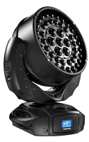 DTS WONDER.S FPR 22000 Lux / 5 m/8° Заливная поворотная голова, 2 оптические группы: 7 линз x 3,5°, 42 линзы x 8°, строб, диммер, 49 LEDs FULL COLOUR (RGBW), линейный СТО от 2700°K до 8000°K, угол раскрытия луча 3,5°-52°, Pan: 540°:2.5 sec.<br> Tilt 270°: