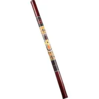 Meinl ddg1-r  диджериду 47" деревяннный, красный
