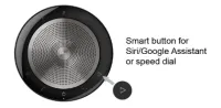 Jabra Speak 750 UC - Спикерфон проводной с функцией Bluetooth