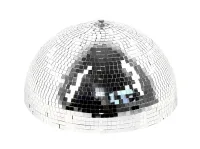 SHOWLIGHT Half mirror ball 50 cm -  зеркальная полусфера 50 см. с мотором., шт