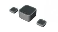 [dsm-sp15-3] аналогово-цифровой преобразователь аудио сигнала digis, usb 2.0 type-c / type-a, 360 градусов, 4+2 микрофона, full duplex, 15 вт