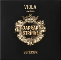 Viola-C-Superior Отдельная струна До/C для альта, среднее натяжение, Jargar Strings