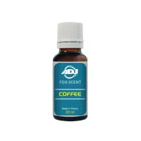 ADJ Fog Scent Coffee 20ML ароматизатор для дым жидкости, кофе, 20 мл