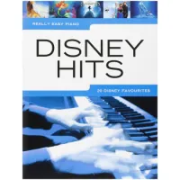 MusicSales HL00142041 - SIMPLE SONGS EASIEST EASY PIANO SONGS PF BK