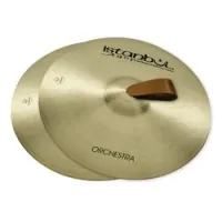 Istanbul agop 14" traditional orchestral  оркестровые тарелки (пара)