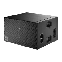 d&b audiotechnik J-Infra Z1000.002 Кардиоидный сабвуфер, 3x21", 141 дБ SPL, 1200/4800 Вт, 27 Гц – 60 Гц, 152 кг NLT4FM