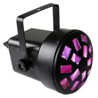 Led Star Comet Эффект светодиодный многолучевой, 6х3Вт RGBAWP