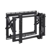 Vogels PFW 6870- 
			Модульное настенное выдвижное крепление для видеостен из дисплеев диагональю 37–65'' (push in – pop out), макс. нагрузка 72 кг